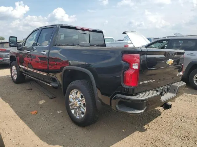 2024 CHEVROLET SILVERADO K2500 HIGH COUNTRY  