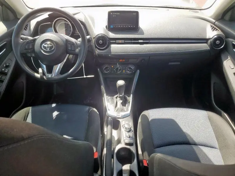 2018 TOYOTA YARIS IA   