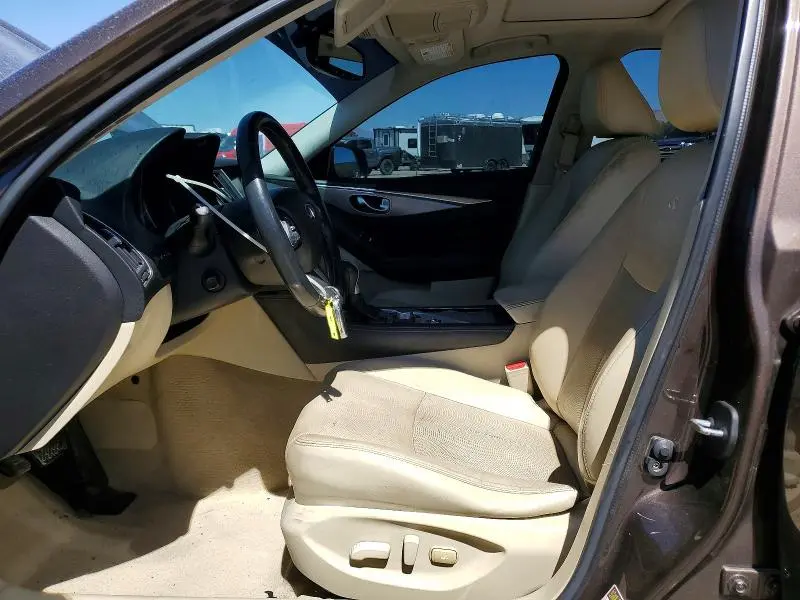2014 INFINITI Q50 HYBRID PREMIUM  
