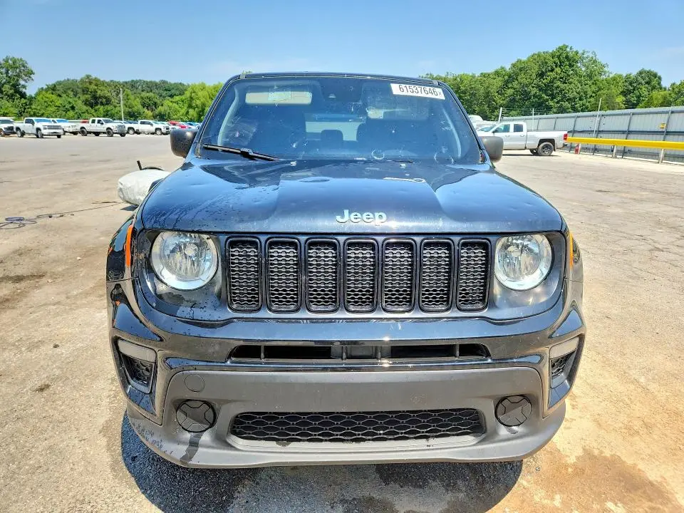 2021 JEEP RENEGADE SPORT  