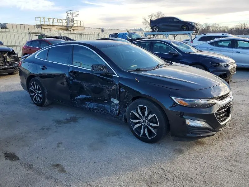 2020 CHEVROLET MALIBU RS  
