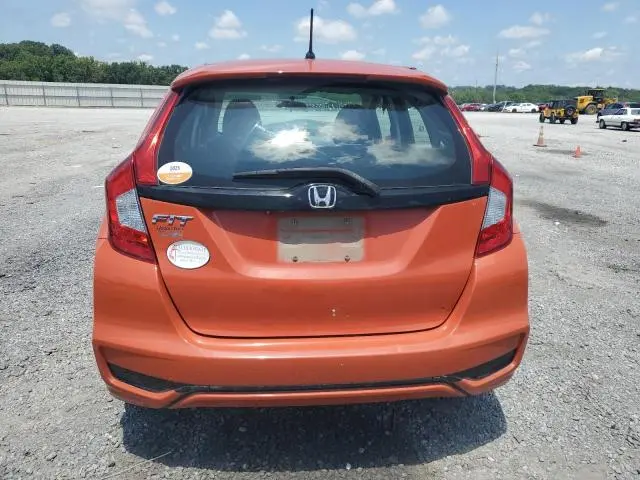 2018 HONDA FIT LX  