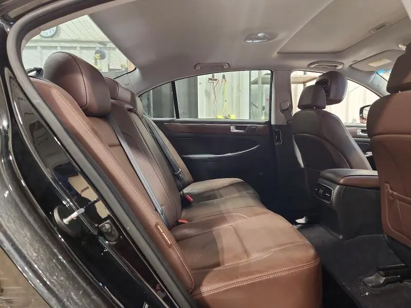 2013 HYUNDAI GENESIS 3.8L  
