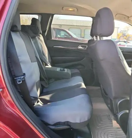 2013 JEEP GRAND CHEROKEE LAREDO  