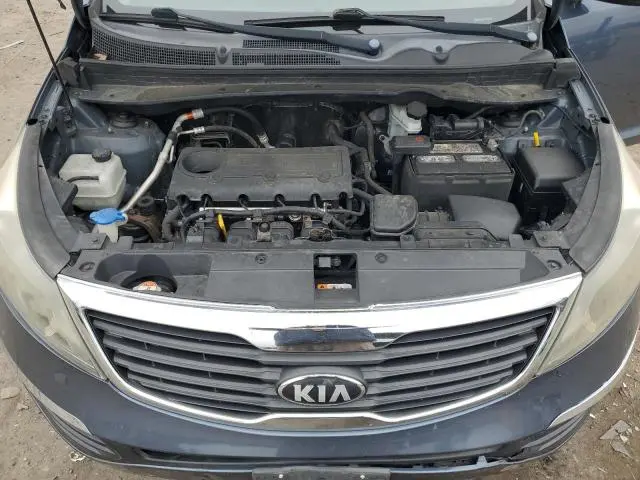 2013 KIA SPORTAGE EX  