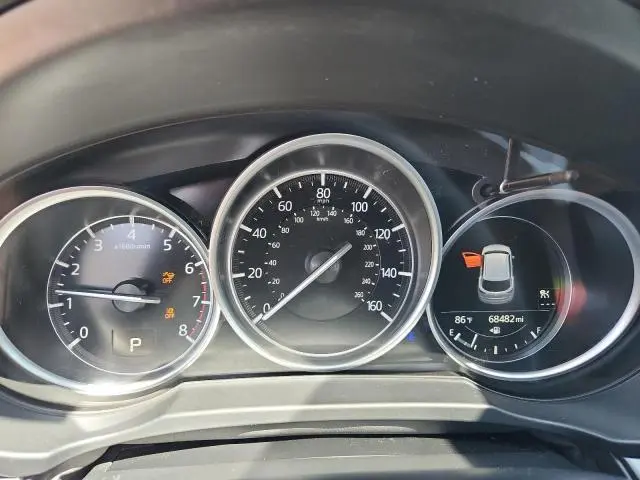 2024 MAZDA CX-5 PREFERRED  