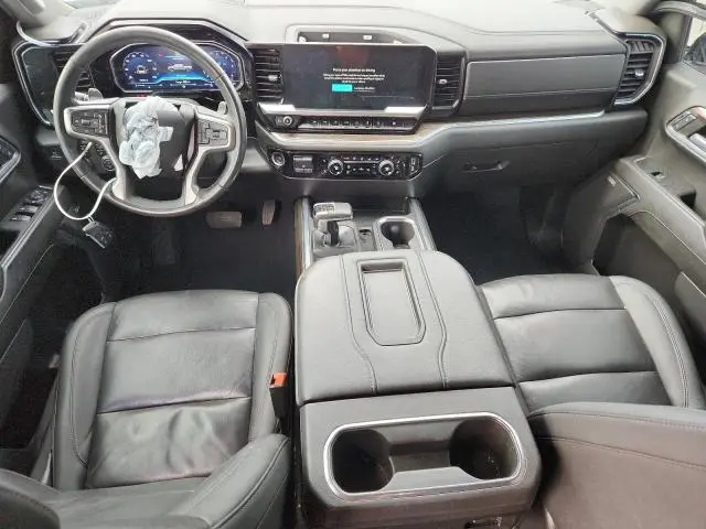 2022 CHEVROLET SILVERADO K1500 RST  