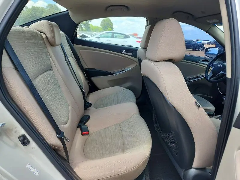 2016 HYUNDAI ACCENT   