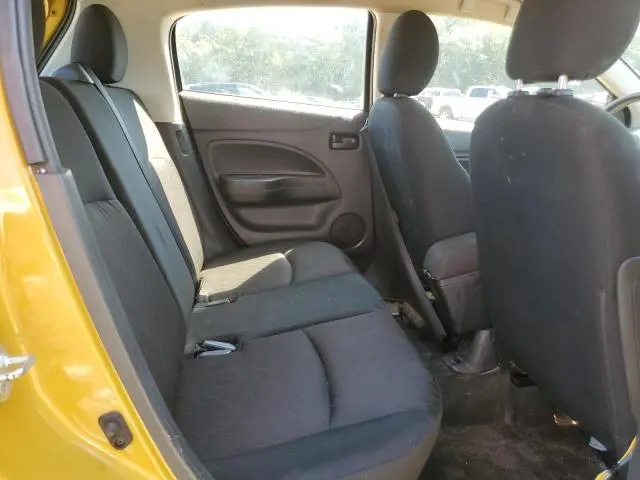 2021 MITSUBISHI MIRAGE ES  