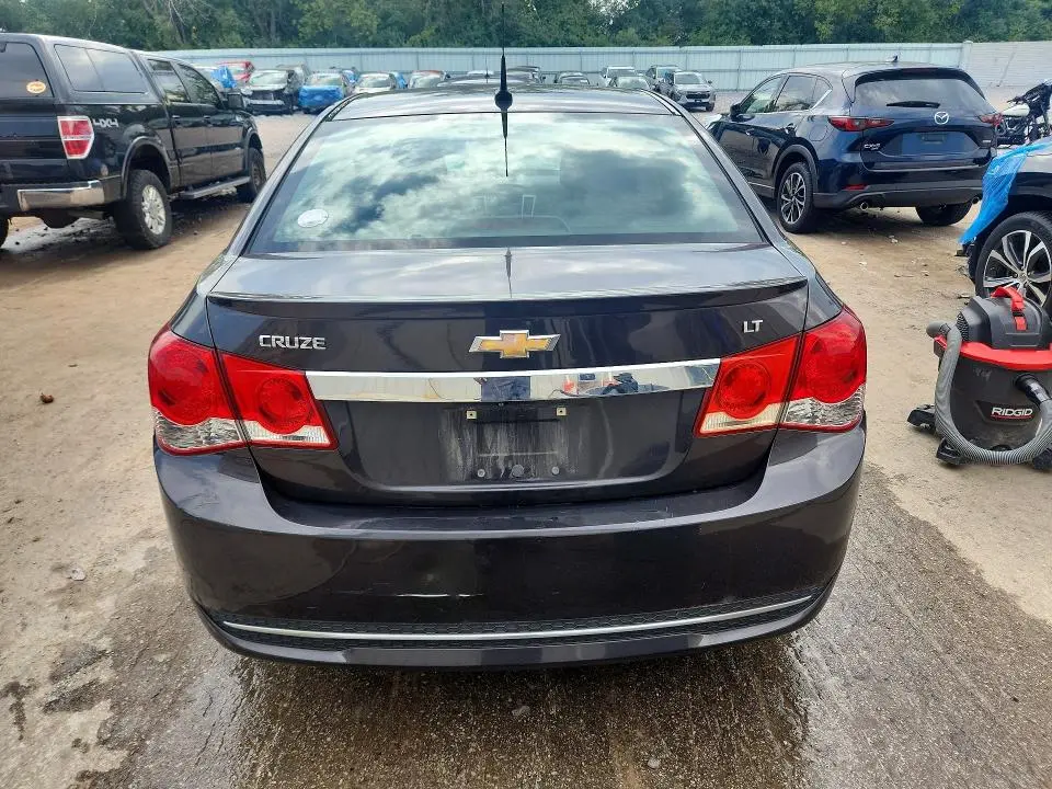 2014 CHEVROLET CRUZE LT  
