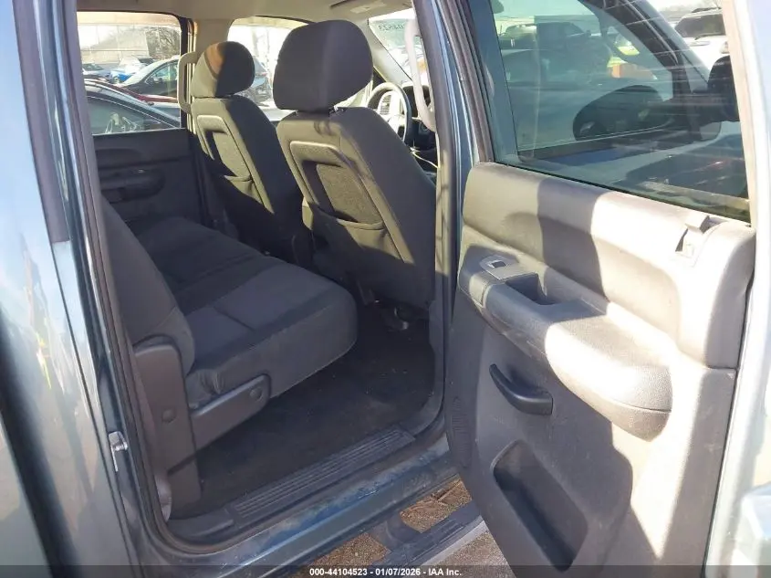 2012 GMC SIERRA 1500 SL