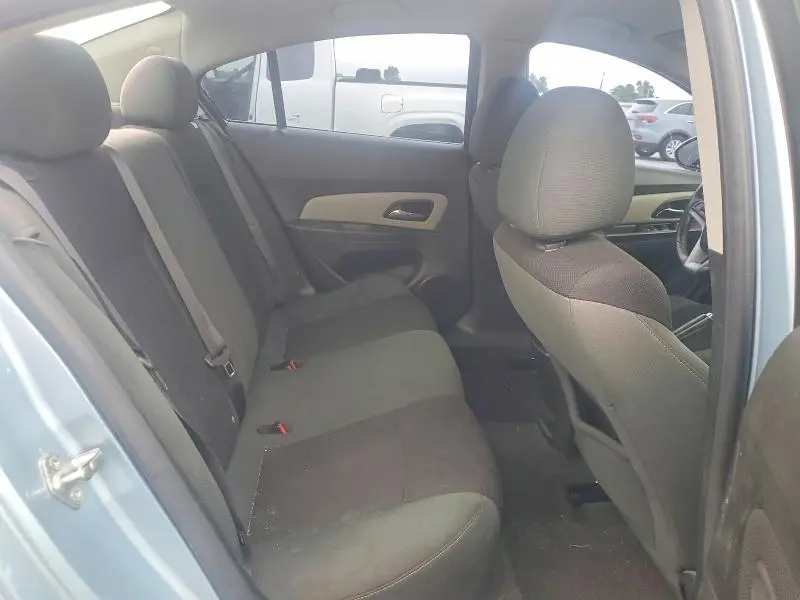 2011 CHEVROLET CRUZE   