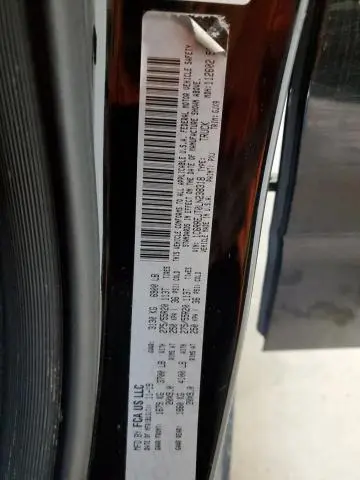 2020 RAM 1500 LARAMIE  
