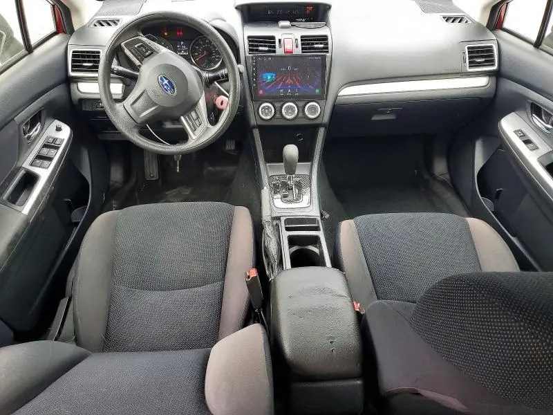 2015 SUBARU IMPREZA PREMIUM  