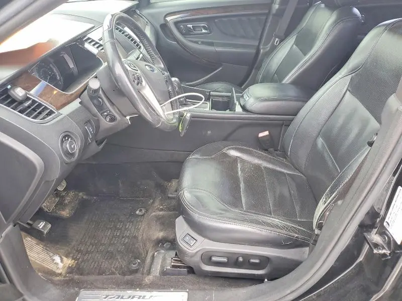 2013 FORD TAURUS LIMITED  