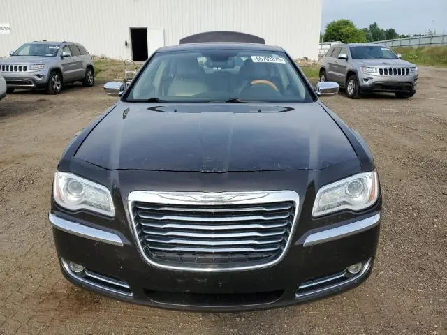 2012 CHRYSLER 300C   