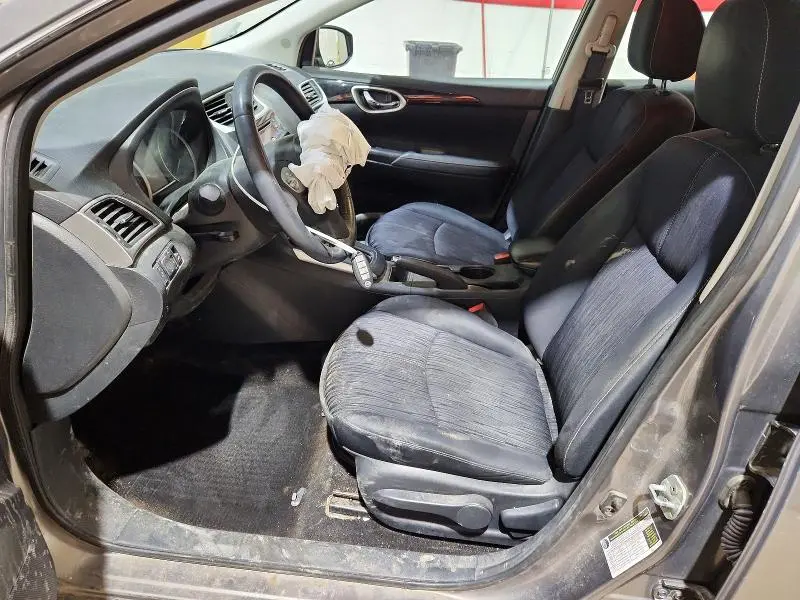 2016 NISSAN SENTRA SV  