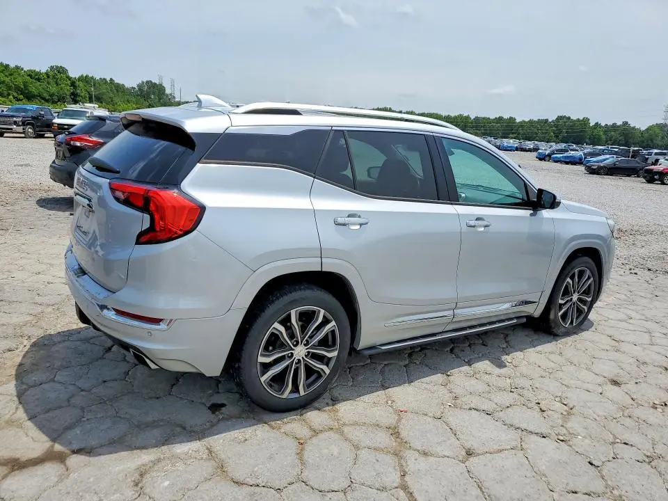 2018 GMC TERRAIN DENALI  