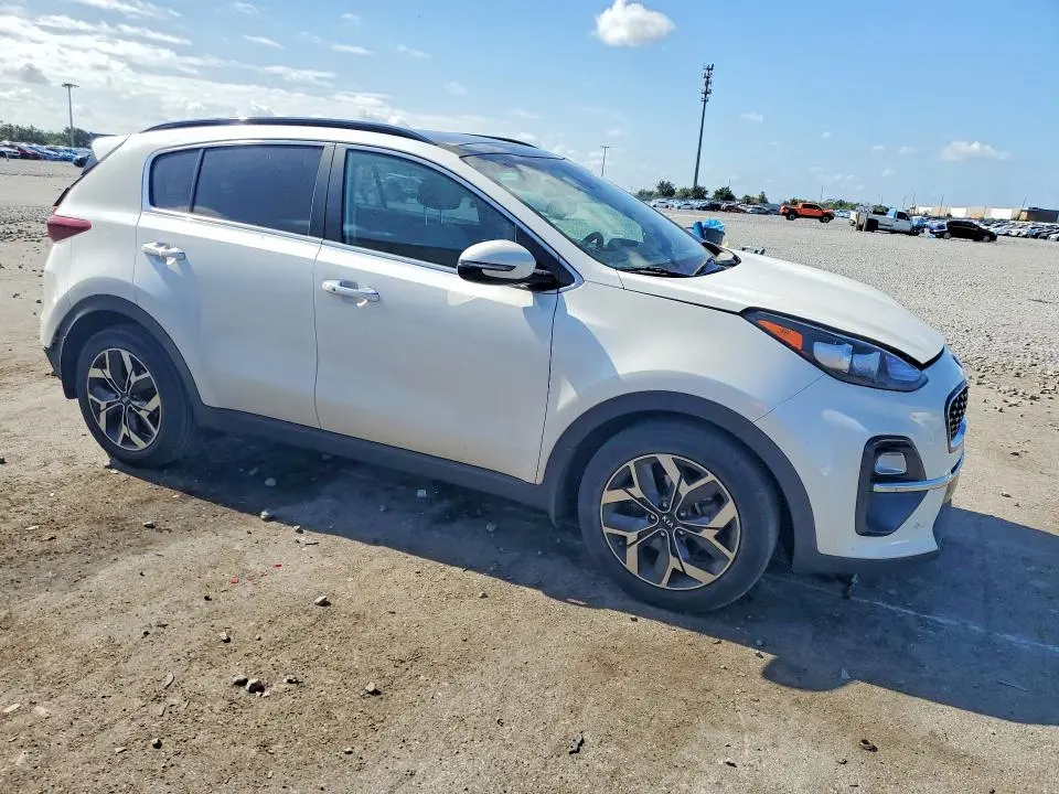 2021 KIA SPORTAGE EX  