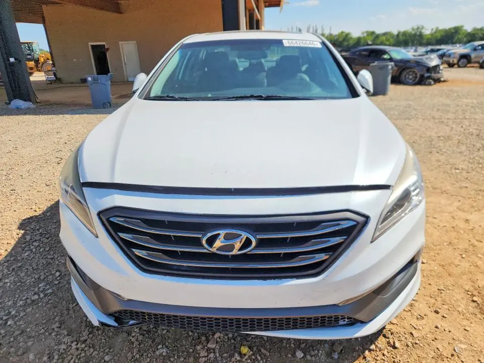 2017 HYUNDAI SONATA SPORT  