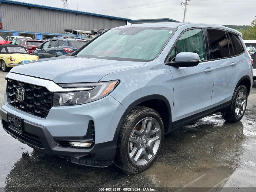 2023 HONDA PASSPORT AWD EX-L