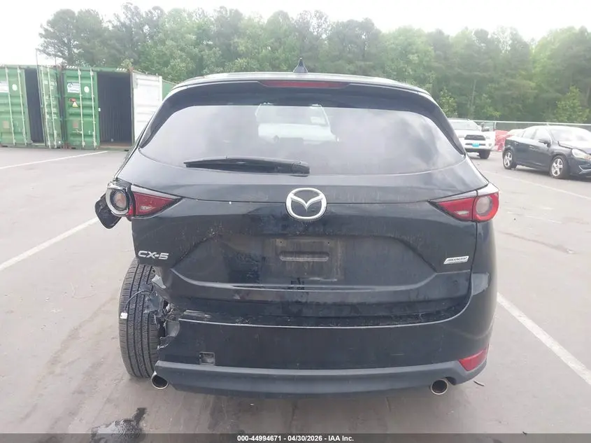 2019 MAZDA CX-5 TOURING