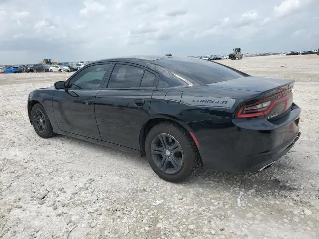 2020 DODGE CHARGER SXT  