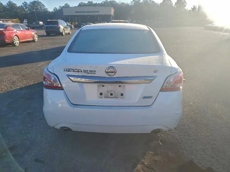 2014 NISSAN ALTIMA 2.5 S  