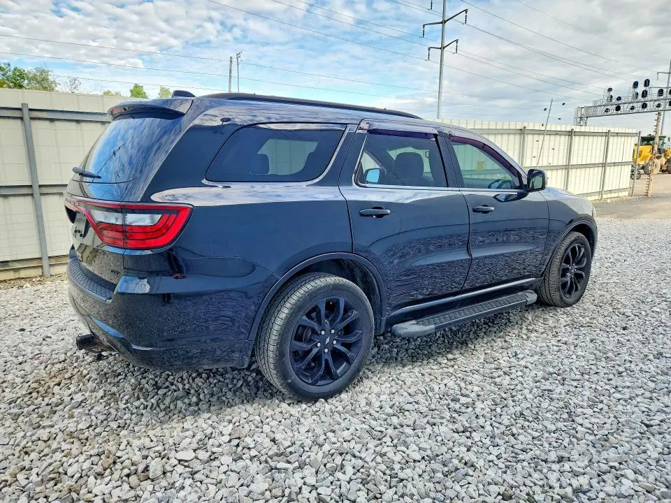 2019 DODGE DURANGO GT  