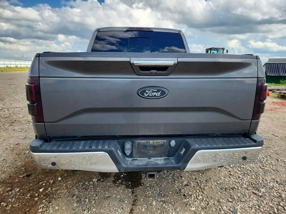 2015 FORD F150   