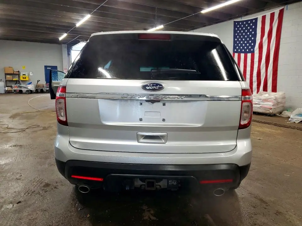 2013 FORD EXPLORER XLT  