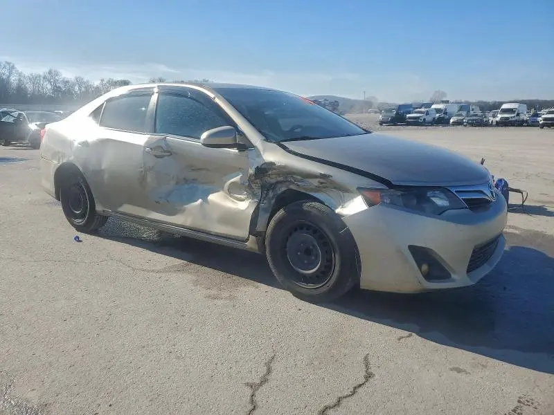 2013 TOYOTA CAMRY L  
