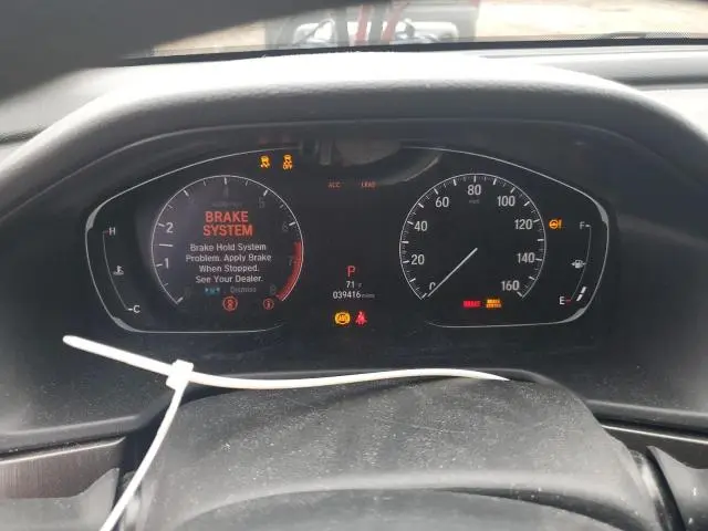 2020 HONDA ACCORD LX  