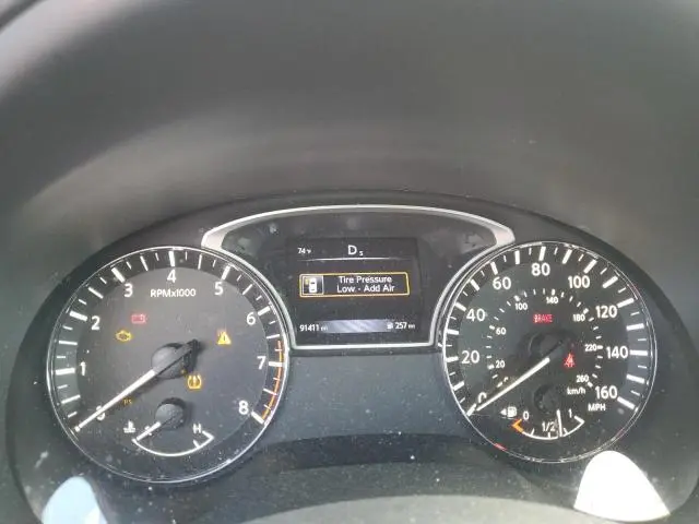 2016 NISSAN ALTIMA 2.5