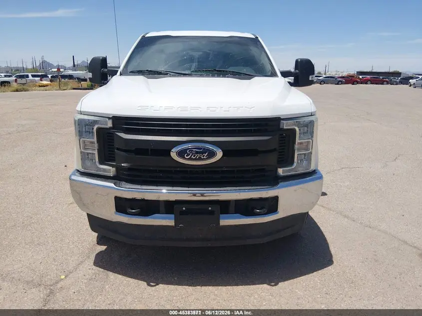 2019 FORD F-250 XL