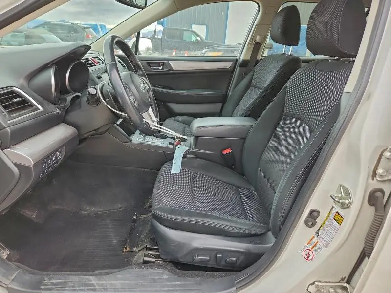 2016 SUBARU OUTBACK 2.5I PREMIUM  