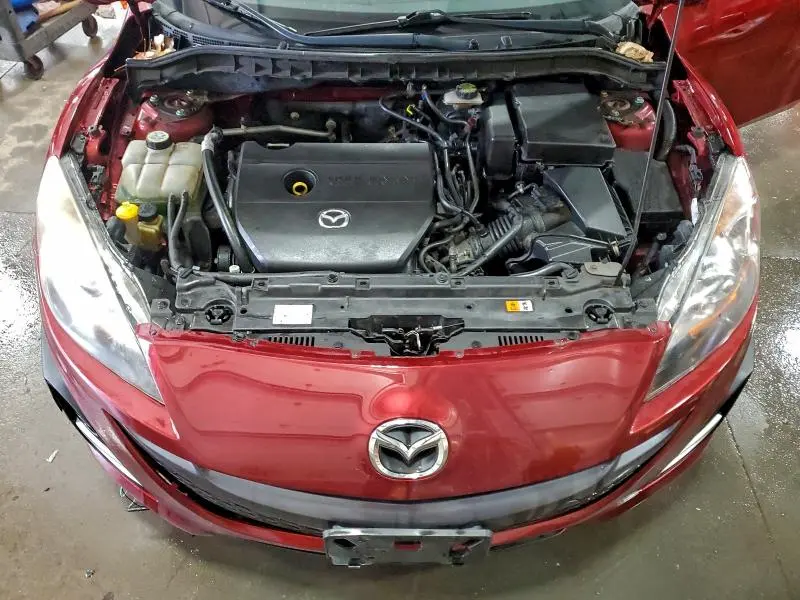 2010 MAZDA 3 S  