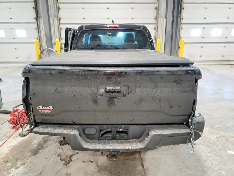 2021 TOYOTA TACOMA ACCESS CAB  