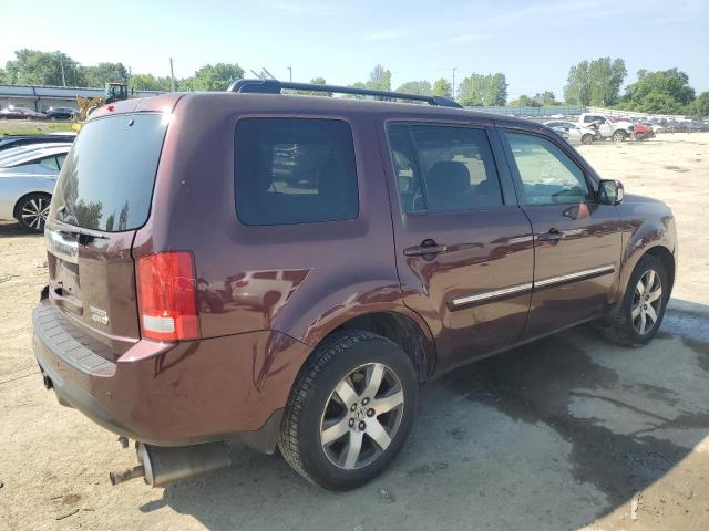 2012 HONDA PILOT TOURING