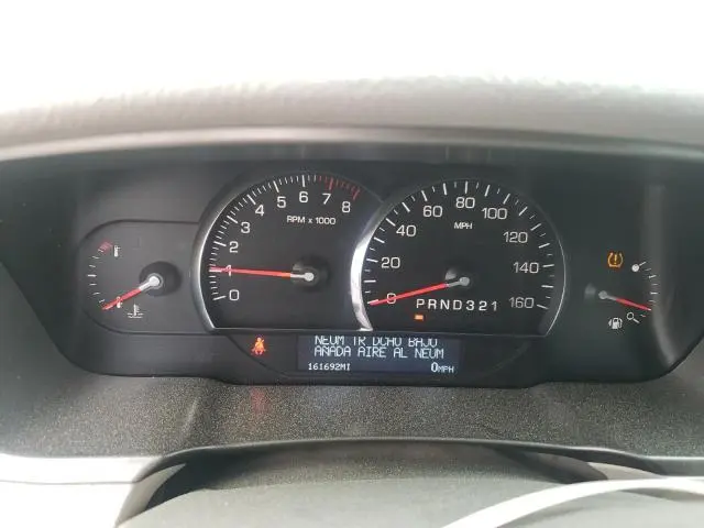 2011 CADILLAC DTS 