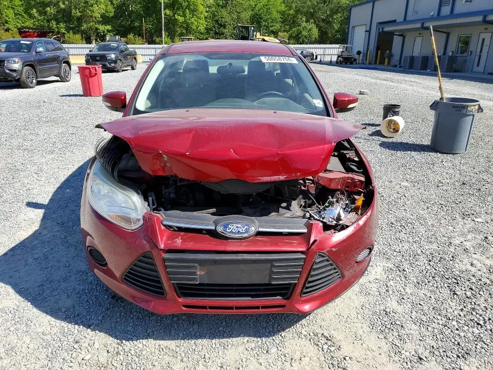 2013 FORD FOCUS SE  