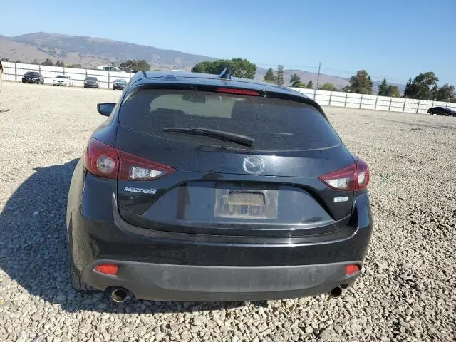 2016 MAZDA 3 GRAND TOURING  