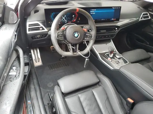 2025 BMW M4 COMPETITION  