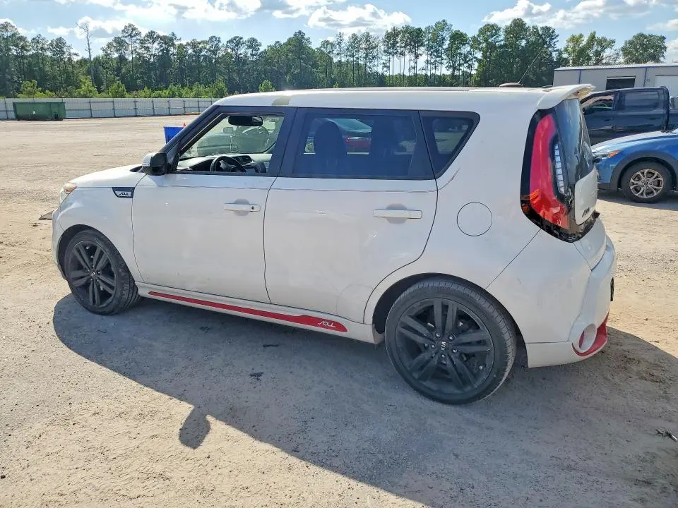 2014 KIA SOUL +  