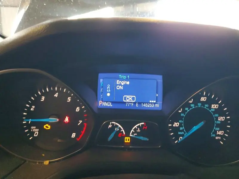 2013 FORD FOCUS SE  