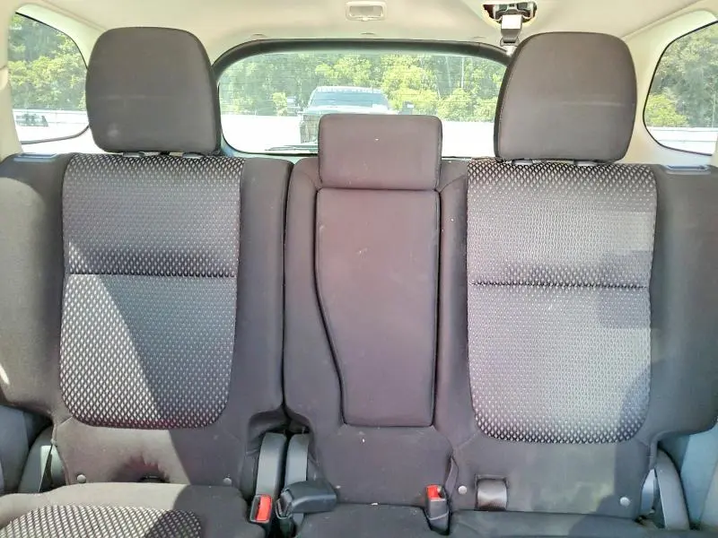 2016 MITSUBISHI OUTLANDER ES  