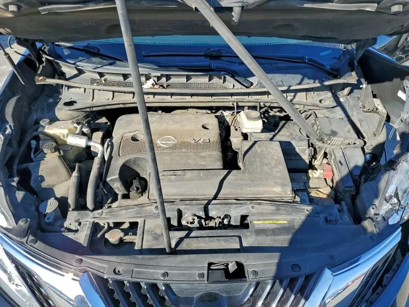 2015 NISSAN MURANO S  