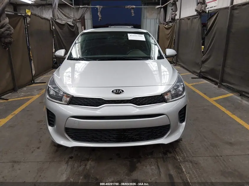 2020 KIA RIO S