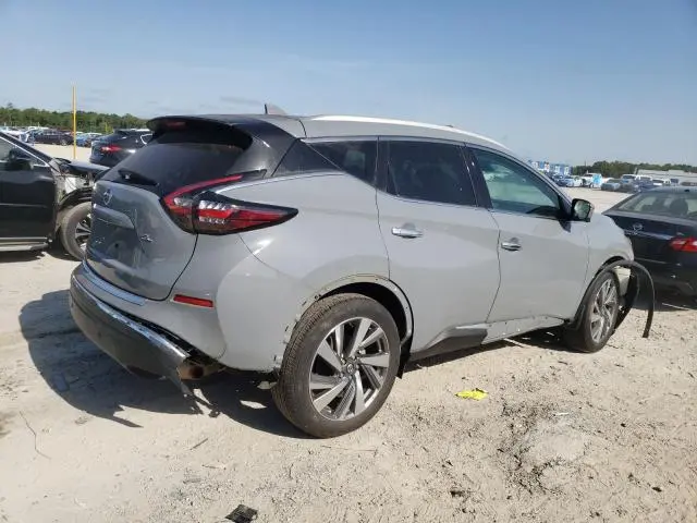 2021 NISSAN MURANO SL  