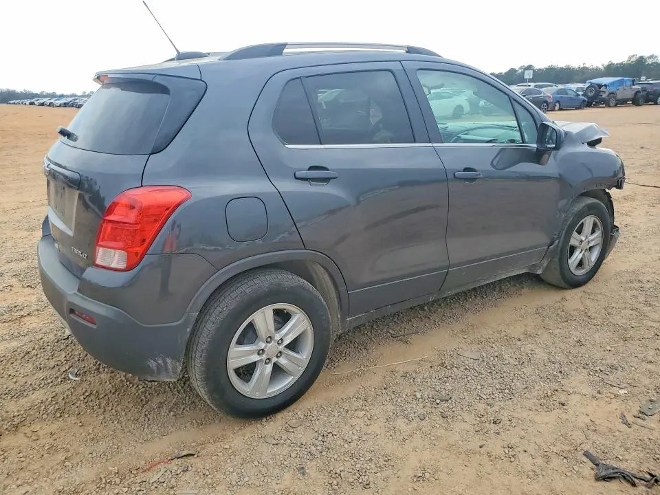 2016 CHEVROLET TRAX 1LT  